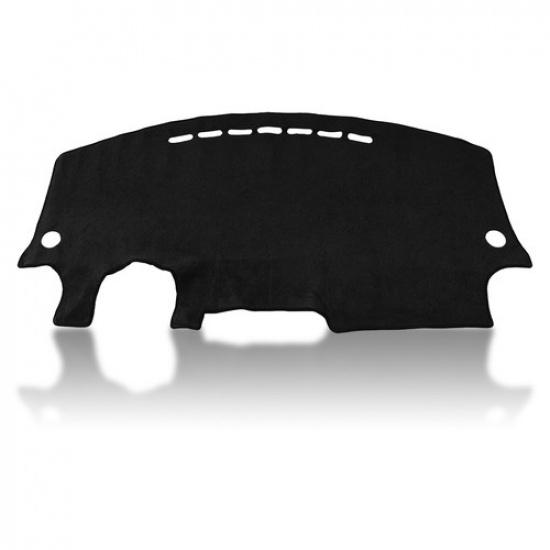 For Volkswagen 1998-2010 Beetle Dashboard Dash Cover Mat Dashmat Black Carpet