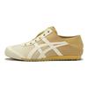 ONITSUKA TIGER MEXICO 66 Antiscivolo Resistenti all'Usura Scarpe Casual Basse Unisex Giallo Bianco Sneakers 1183C262-100