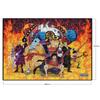 One Piece Jigsaw Puzzle 150 Burning Heart