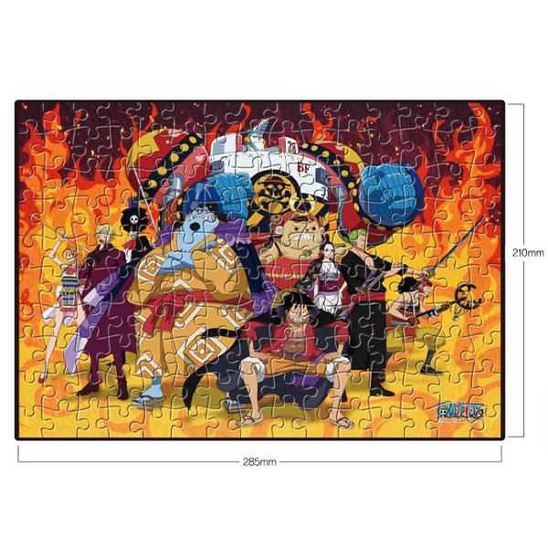 Jednodílné puzzle 150 Hořící srdce