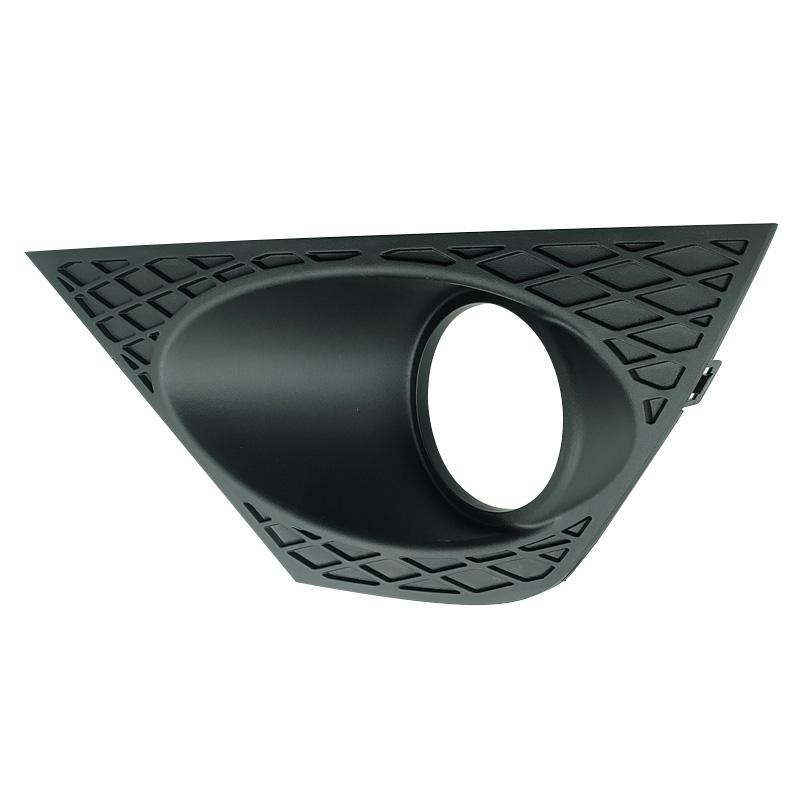 

Car Accessories For Ssangyong Korando C New Actyon 2013 2014-2016 Front Bumper Lampshade Fog Light Frame Day Running Light Cover