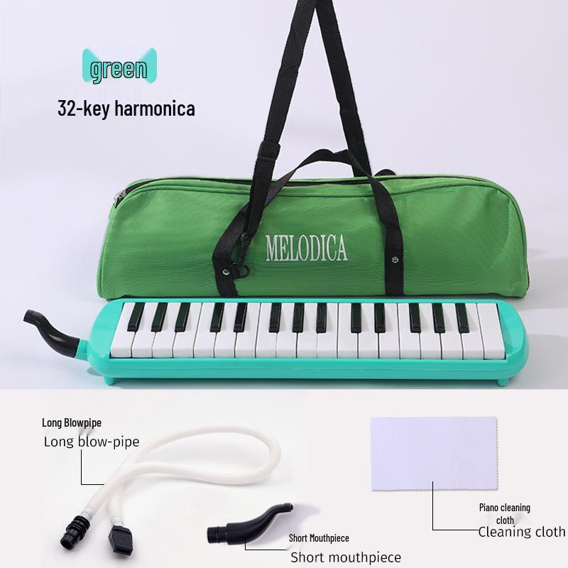 

37-клавішна мелодика в м якому полотняному чохлі для дитячої кімнати та виступів