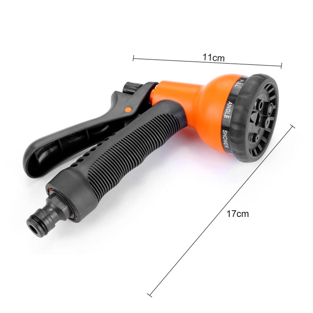 

Garden Watering Spray Gun Car Cleaning Wash Spray Gun Set Type A