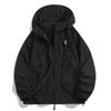 Neuer Sommer Kapuzen-Sonnenschutzanzug für Herren Paare Ultradünner Outdoor Windbreaker