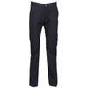 Henbury Mens 65/35 Polycotton Chinos