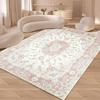 Bohemia Carpets for Living Room Bedroom Decoration Stain- Resistant Floor Mat Large Rugs Ideal for Modern Home Festival Decor
