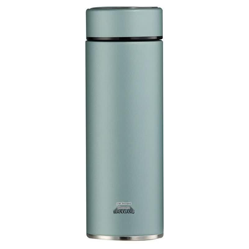 Wanxiang Large Capacity Portable Business Thermos Bottle