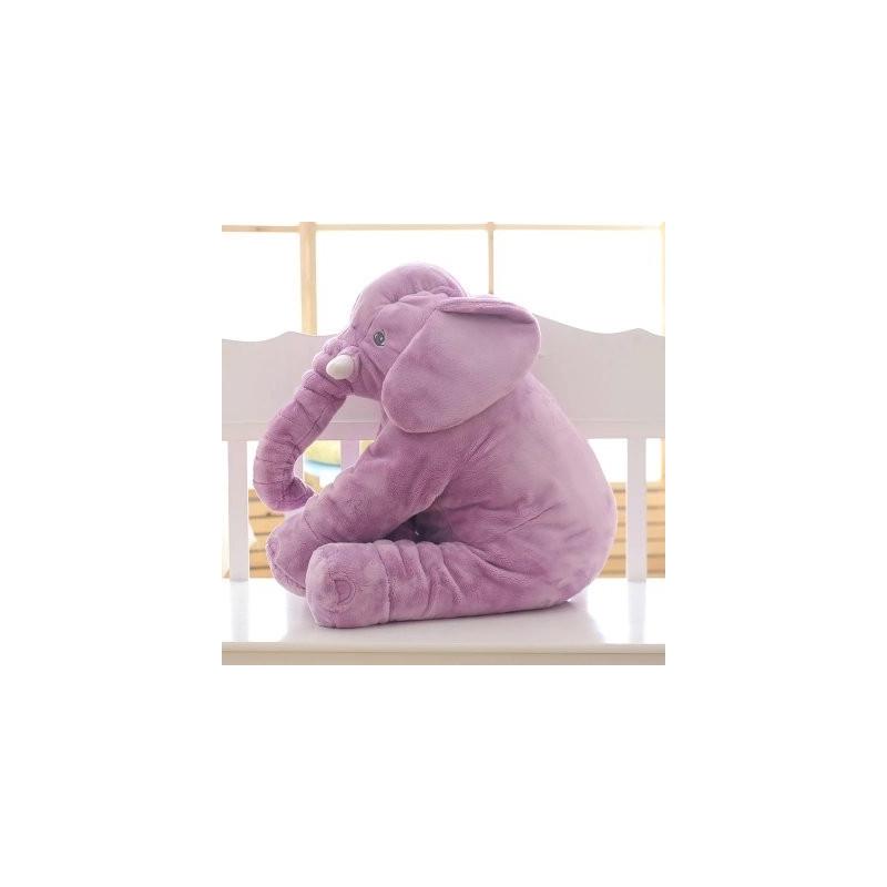 Buy Poupee Peluche 40cm Douce Apaiser Elephant Oreiller Bebe Sommeil Jouets En Gris At Affordable Prices Free Shipping Real Reviews With Photos Joom