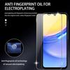 2Pcs For Samsung Galaxy A05s 4G Tempered Glass Screen Protector with Camera Lens Film Shatterproof 9H Hardness