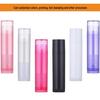 5g Customizable Lip Balm Tube - Direct Fill, Empty Lipstick/Gloss Container