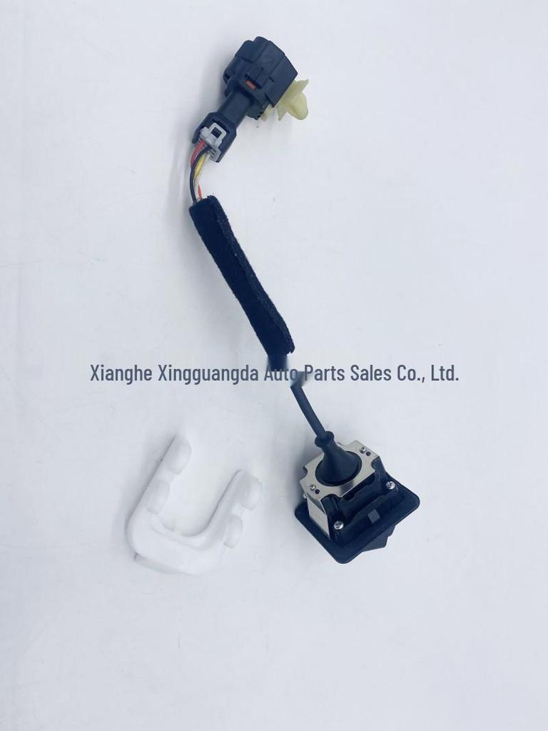 95760-3Z801/3Z800 Rearview Camera for 2011-2015 I40: Reversing Image