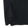 GUCCI made in Italy Mimole length Tight Skirt M black stretch Women Used
