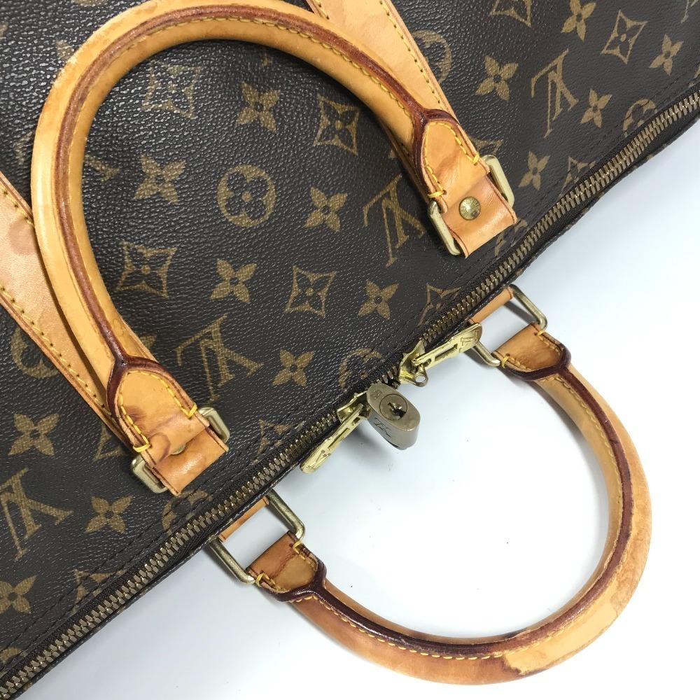Louis Vuitton M41426 Monogram Keepall50 Torba Ręczna Torba Podróżna Torba Duffle