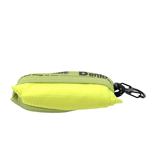 Hemmings WEEKEND(ER) HUNGBAG Lunch Bag with Carabiner, White