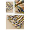 Oil Painting Half Skirt Female Summer Long Floral Skirt Summer Loose Skirt