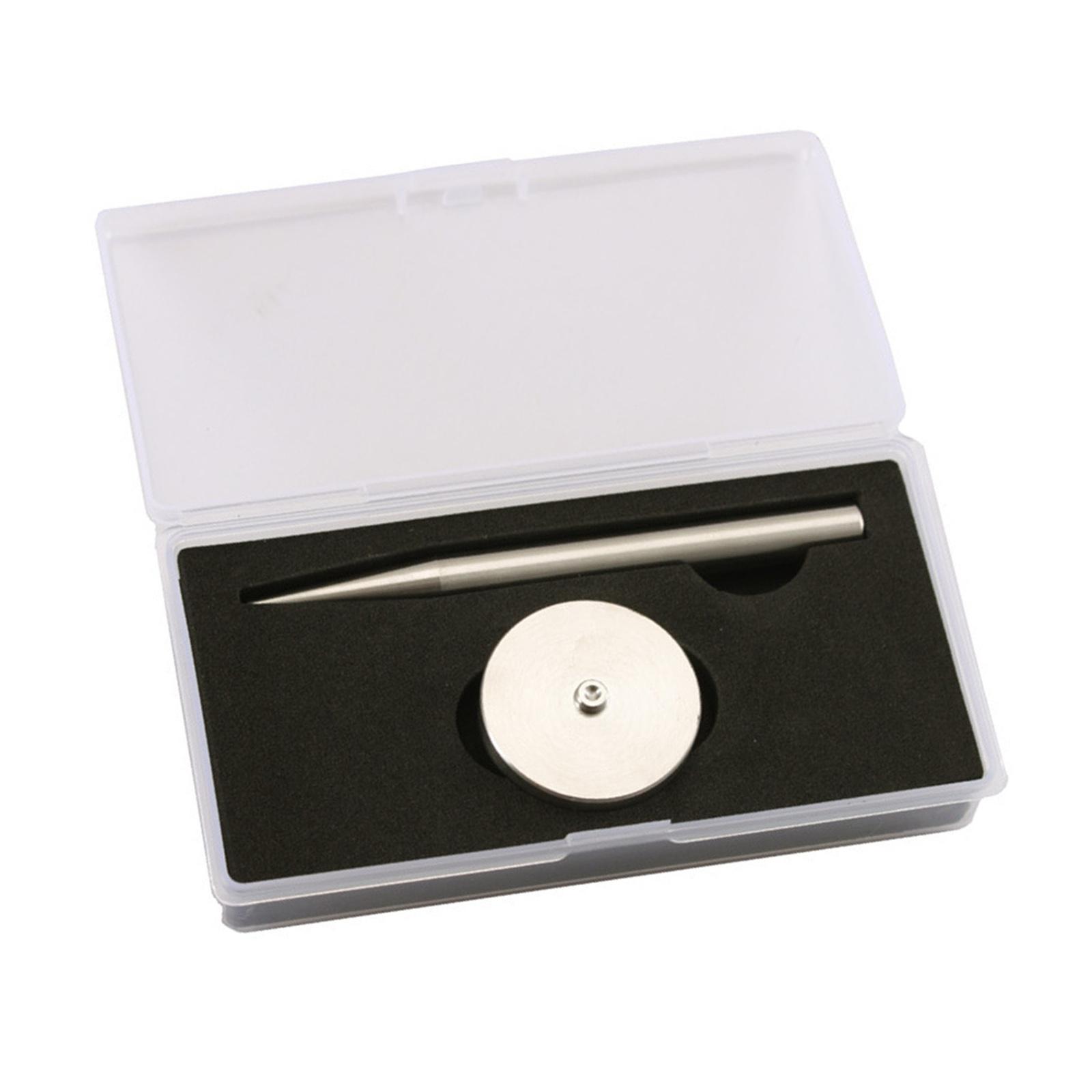 

Snap Setting Tool Set Stainless Steel Snap Fasteners Kits Leathercraft Fastening Tool Handmade Leather Tool