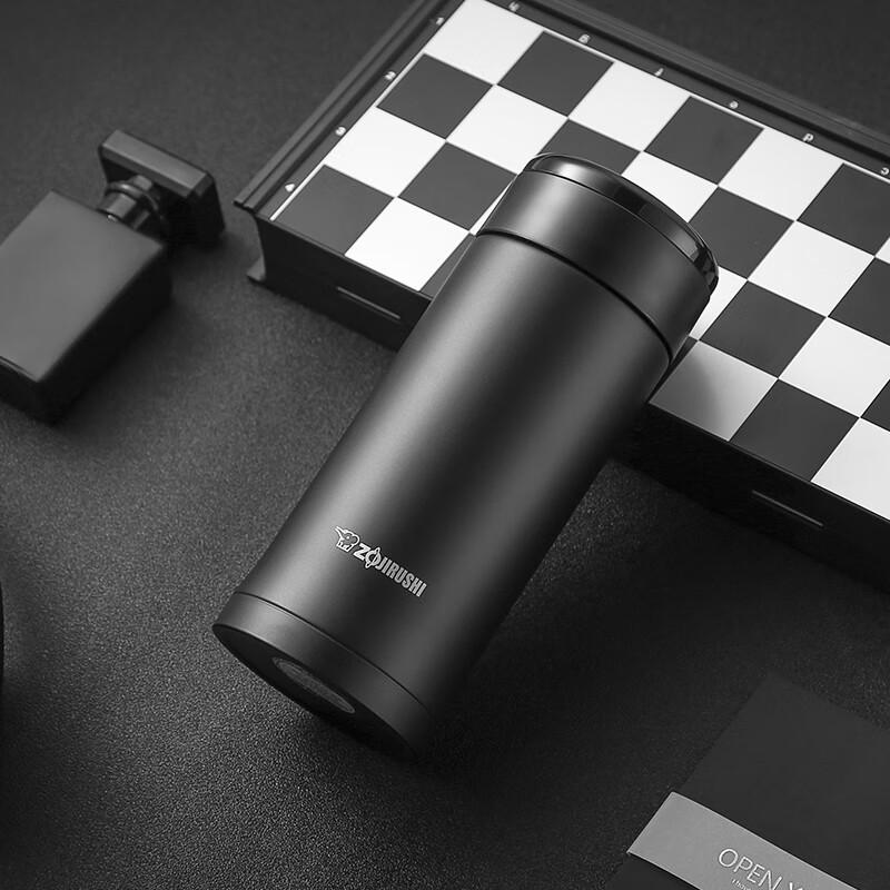 Zojirushi Lightweight Stainless Steel Vacuum Insulated Mug