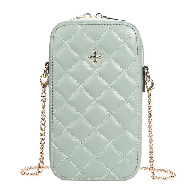 Baellerry Damskie torby na telefon Marka Design Torby na ramię Torba na ramię Damska torba kurierska Torebki