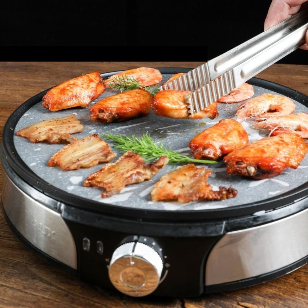 100pcs Double Sided Oil Paper Heat-resistant Air Fryer Paper New Filter Paper  Kitchen Use