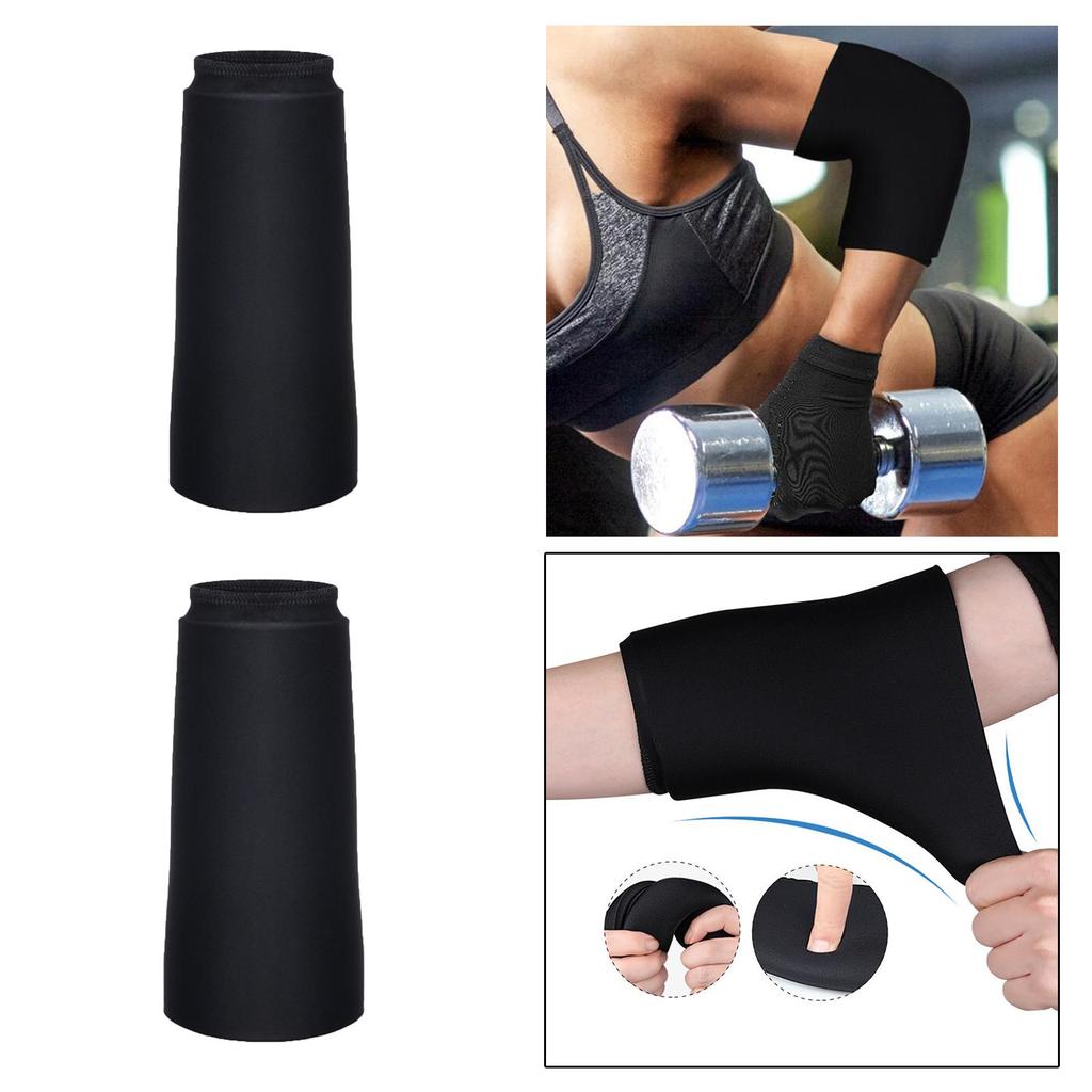 and Cold Pack Sleeve Gel Flexible Reusable Comfortable Support S