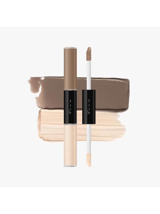 Kate Futurecore 3D Creator Duo Shading & Highlighter