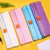 Fashion Popular Guillotine A4/A5 Paper Photo Trimmers Cutter Scrapbook Trimmer Lightweight Cutting Machine Office Supplies