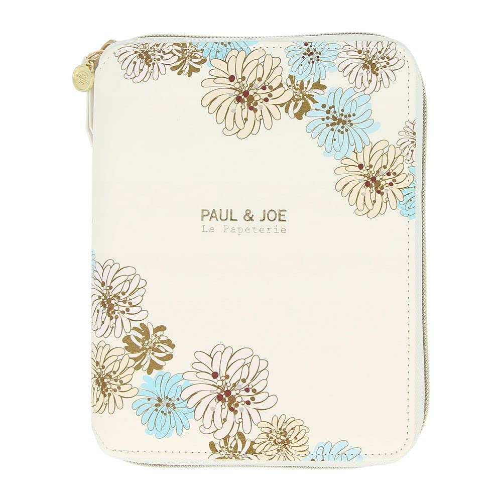 

EDiT Planner 1 страница на день B6 Paul Joe La Chrysanthemum Сменные блоки Продаются Обложка с пометками, День, Вариант и Кукольный театр, Белый, Отдельно, DA-DC65-A