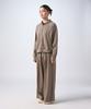 Musinsa Standard Sports Cotton Mesh Maxi-Wide Pants For Women (3 Colors)