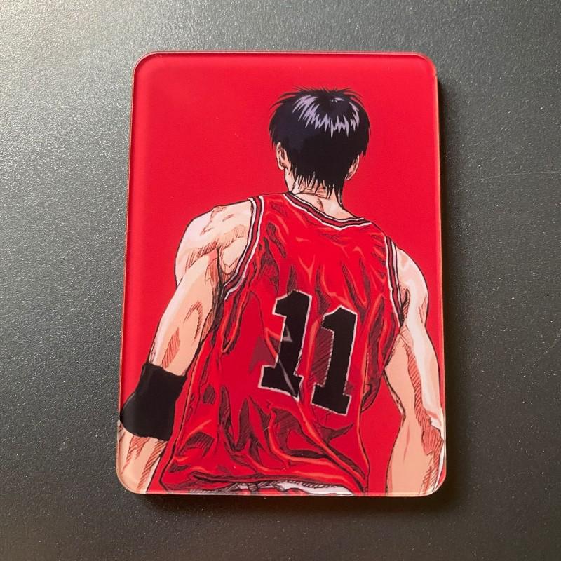 Slam Dunk Anime Magnet: Sakuragi Hanamichi Acrylic Sticker