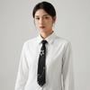 Tassels Star  Tie Choker Shirt Tie Elegant Long Necktie  JK Uniform Decoration