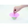 Endo Shoji Commercial Put Cover, Pink, Dishwasher Safe, Silicone, Made in Japan, AKB1601