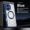Clear Alloy Magsafe For Magnetic Case For Huawei Honor 400 Lite X60 X9C X8C X7C X6B Pro Non Slip Camera Protection Phone Cover