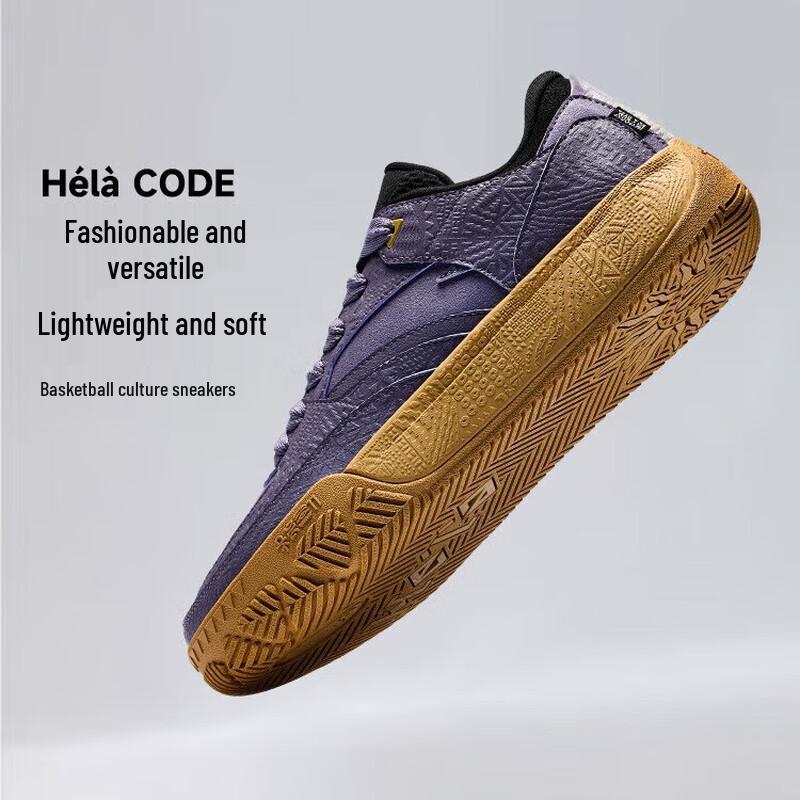 Повседневные кроссовки Anta Kyrie Irving HELA CODE Низкие S