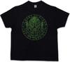 CTHULHU RUNEN Kinder Jungen T-Shirt Wars Horror Arkham Miskatonic Lovecraft Dunwich
