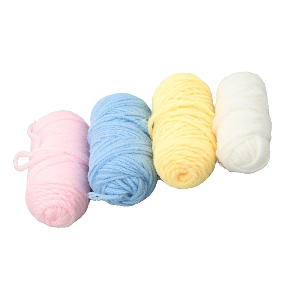 Pinguin Häkelset Set mit 2 Pinguinen Leicht zu lernen DIY Interessantes Anfänger Häkelset für