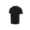 Adidas Solid Color Casual Sports Short Sleeve T-Shirt Men Tops Black IC9793