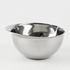 Pearl Metal At Aqua HB-4143 Rimmed Bowl, 12cm, Stainless Steel, Dishwasher Safe