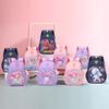 New Cartoon Kindergarten Elsa Princess Backpack Lightweight Spine-Protecting Small Backpack Cute Large-Capacity Children'S Backpack
