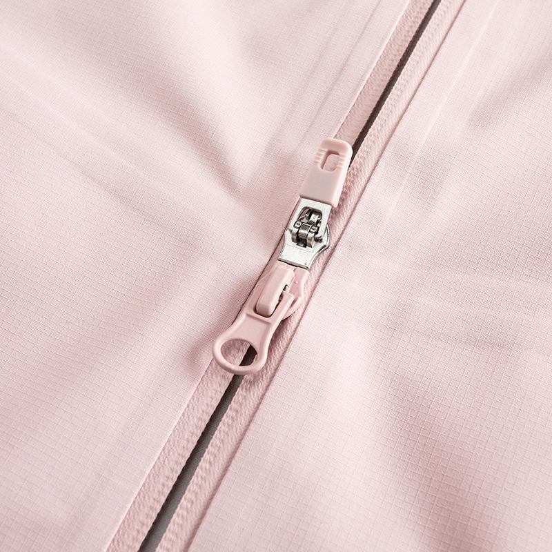 Anta Outdoor Loose Windproof Rainproof Jacket Women Jackets 962536601-1