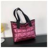 A High-quality, Niche, Fashionable, Simple and Individual Handbag, A Single-shoulder Underarm Tote Bag