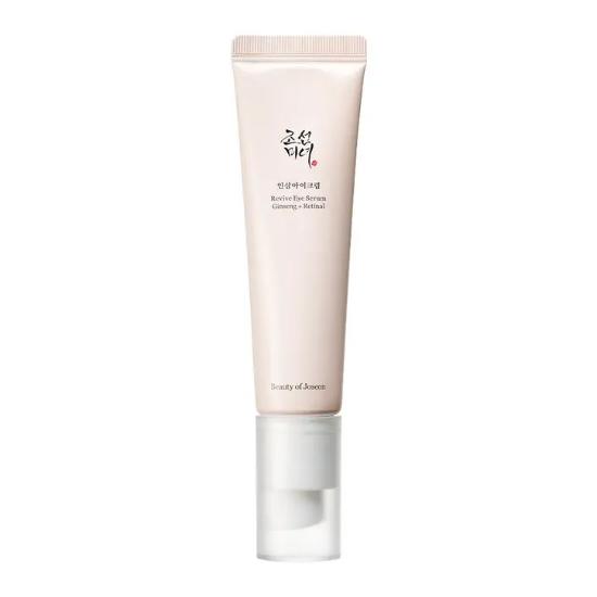 

Beauty of Joseon Ginseng Retinal Eye Cream 30ml | Firming & Wrinkle Repair (1 / 2pcs) 1pc