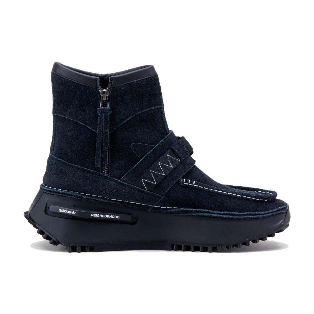 Neighborhood x adidas NMD_S1 Bottes Noir Baskets Unisexe Noir Core Blanc Nuage ID1708