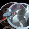 Vacuum Degassing Chamber with Lid for Resin Casting Silicones Essential Oils 12L