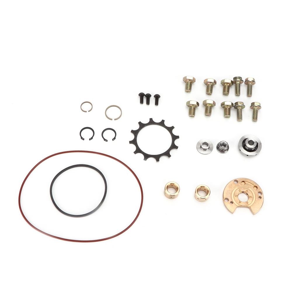 Turbo Repair Kit Replacement for Mercedes Benz 300D 300SD Diesel 3L Garrett T3 T4 Turbo