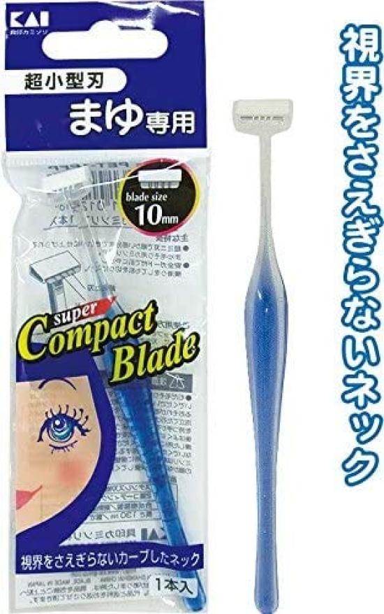 Kai Corporation Eyebrow Razor T 1 P