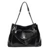 Fashion Large-capacity Tote Bag Women's New Casual Versatile Commuter Shoulder Bag
