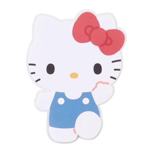 Sanrio (SANRIO) Sanrio New Life Decoration Sticker Set Hello Kitty Hello Kitty 11.3 x 8.2 x 0.1cm Character 001996 SANRIO