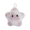 Plush Stuffed Squeeze Capybara Plush Keychain Soft Chirping Kapibara Pendant  Bag Hanging