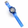 För Casio G-Shock GA-100/110/120 GD-100/110/120 GAX-100 GLS-100 Silikonarmband Boettsats Transparent Sportklocka Armband