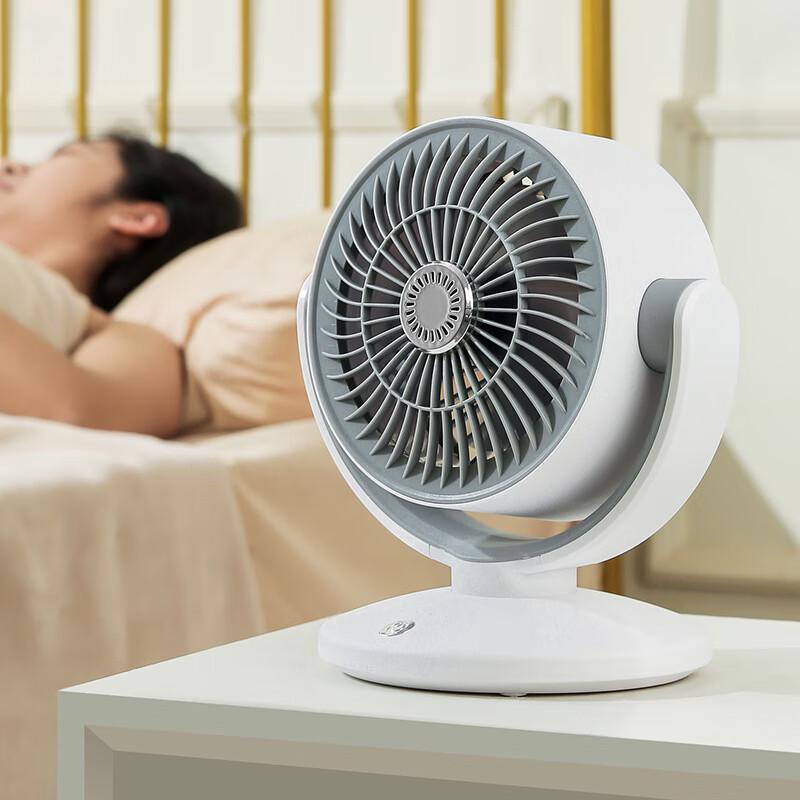 OEING Portable Outdoor Desktop Air Circulation Fan 1